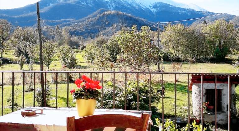 Bed & Breakfast Peveragno