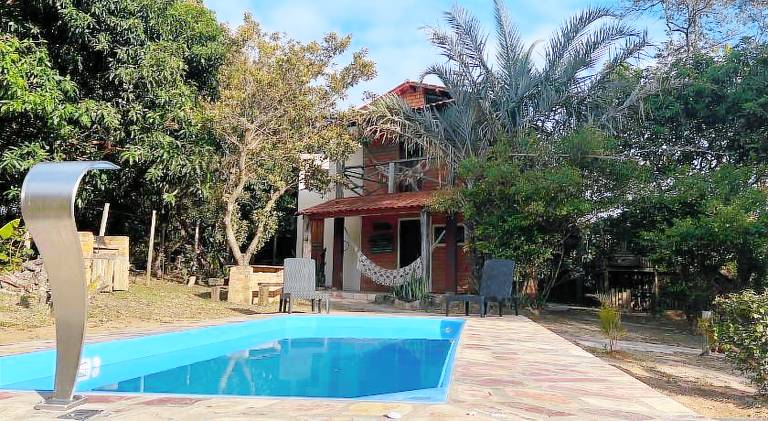 House with terrace, pool & yard | Perfect for remote work — photo 5