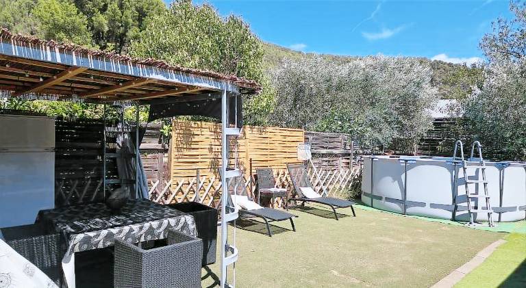 Chalet with pool | Dogs allowed in Cassis