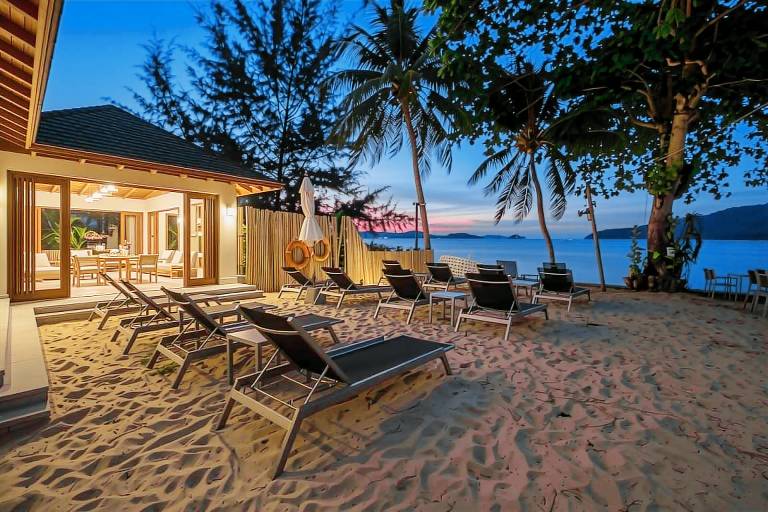 Ferienwohnung  Rawai