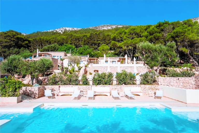 Villa Levanzo