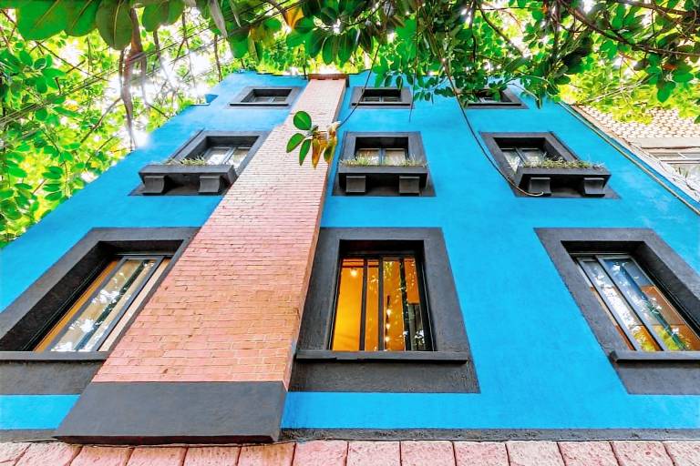 1-Bedroom in the Heart of Condesa w Gym Rooftop — photo 5