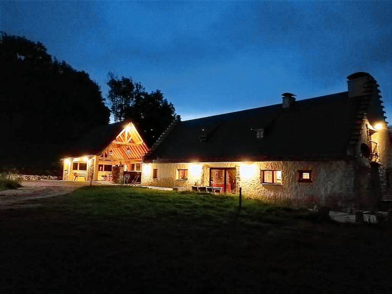 Maison de vacances Campan
