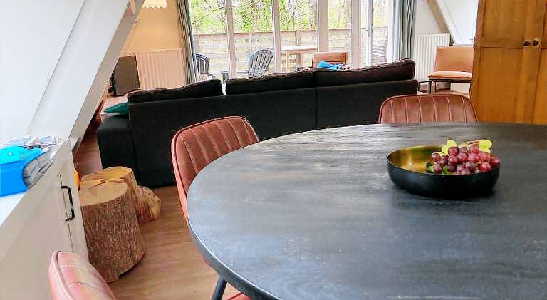 Nice chalet with pool | Pet-friendly — photo 5