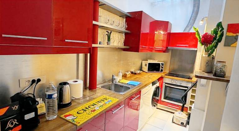 Holiday apartment with 2 rooms for 4 persons — photo 3