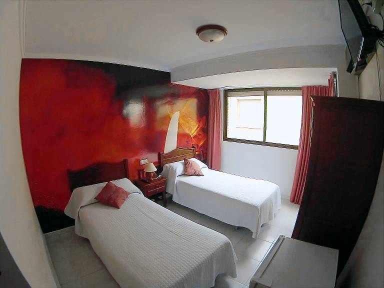 Aparthotel Canet de Berenguer