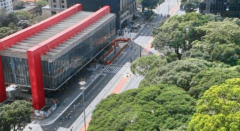 Holiday apartment | Close to São Paulo Museum of Art in Paulista