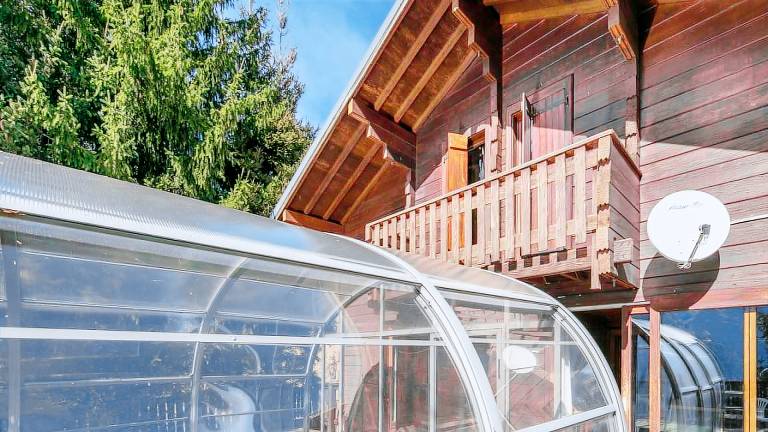 Ferienhaus Les Deux Alpes