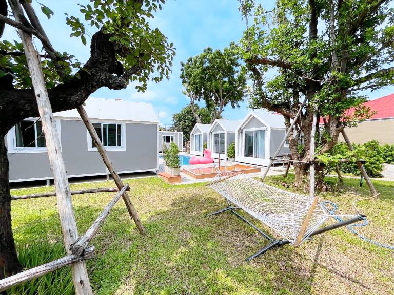 Sang Ngern Pool villa Pattaya 5 bedroom 1 living r — photo 5