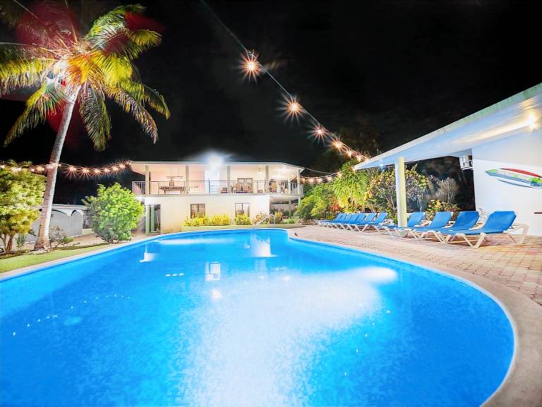 7br Massive Villa In Sosúa - 2mins From Nightlife! in Sosúa