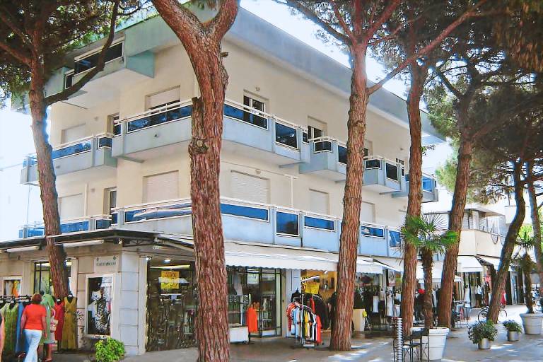Appartement Miramare di Rimini