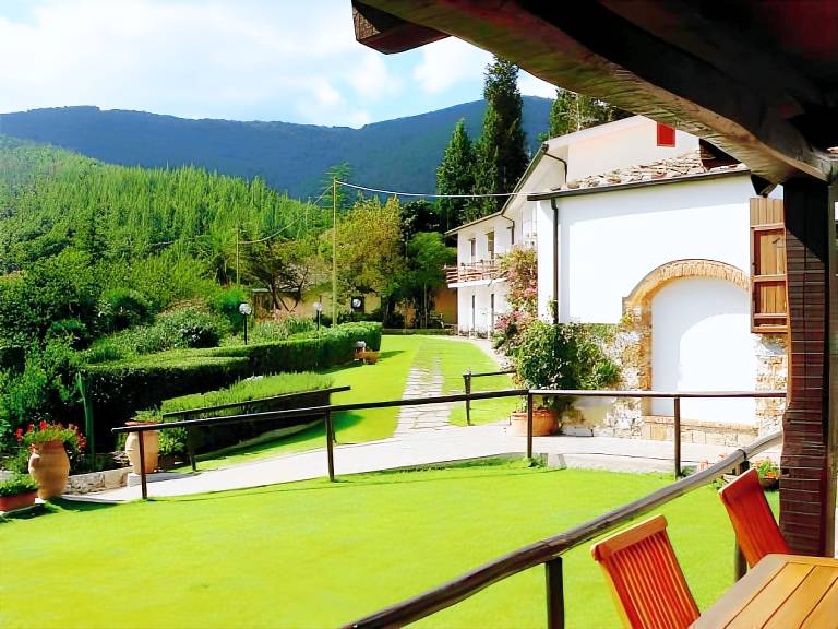 Hotel Il Caminetto in Portoferraio