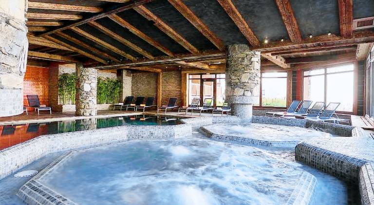 Serviced apartment with sauna, pool & jacuzzi — photo 4