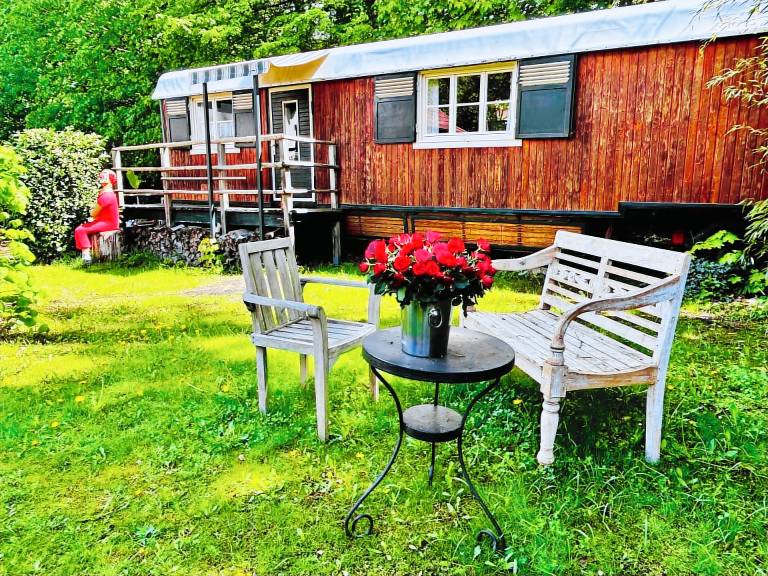 Ferienwohnung Neuglobsow
