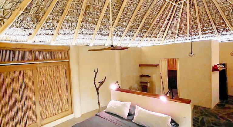 Holiday apartment with 1 room for 2 persons in Oaxaca