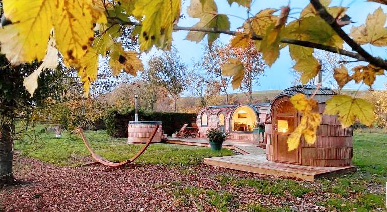 Au Vieux Moulin in Beauvais
