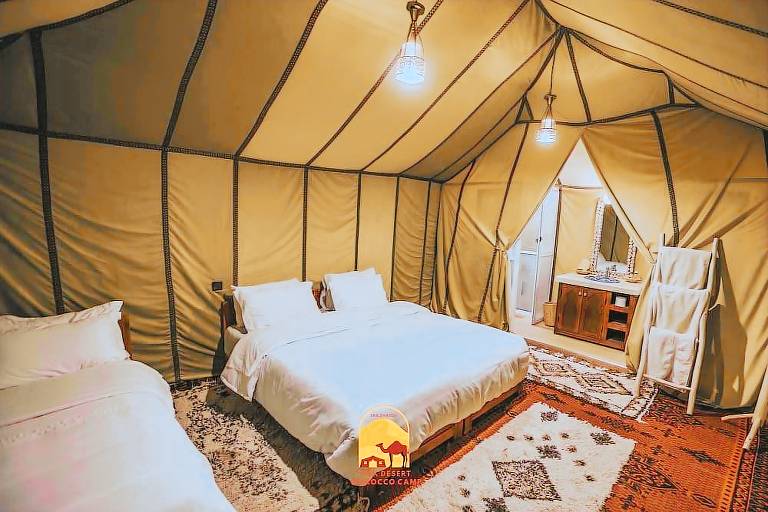 Camping Errachidia Province