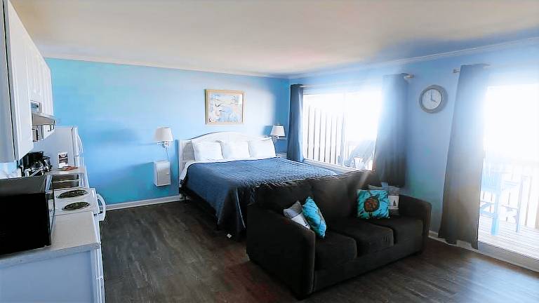 Motel Topsail Beach
