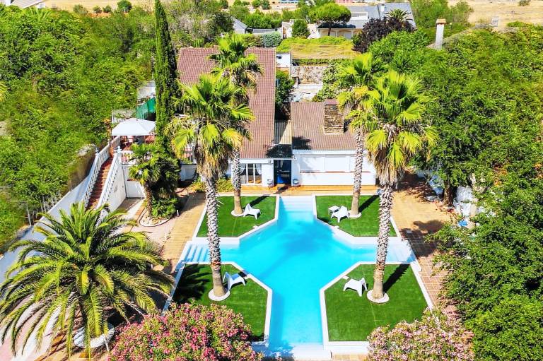 Villa Villaluenga de la Sagra