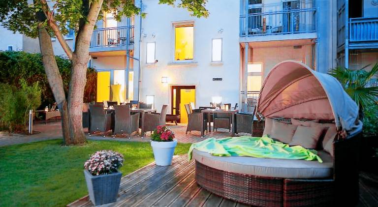 Auenwald Hotel und Apartmenthaus — photo 2