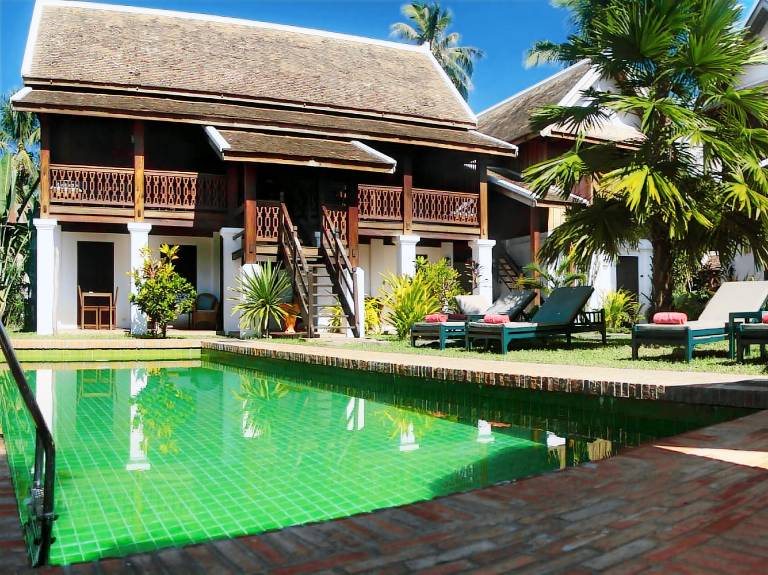 Kurort Luang Prabang