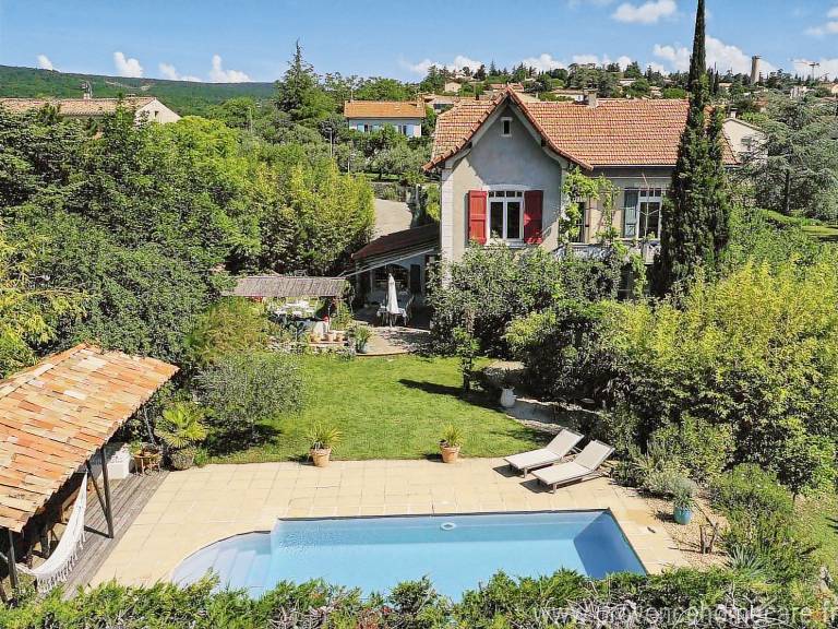 Maison de vacances Forcalquier