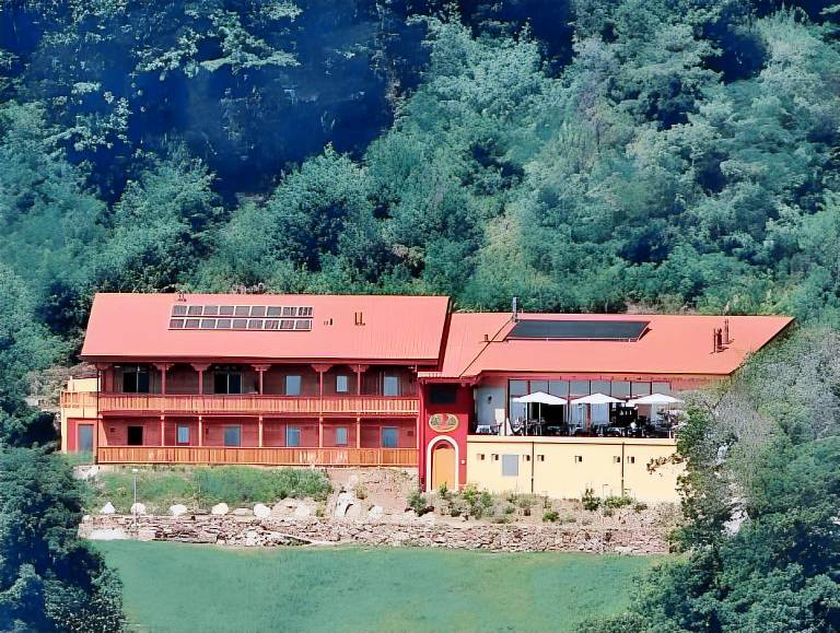 Eco Hotel Locanda del Giglio in Lugano