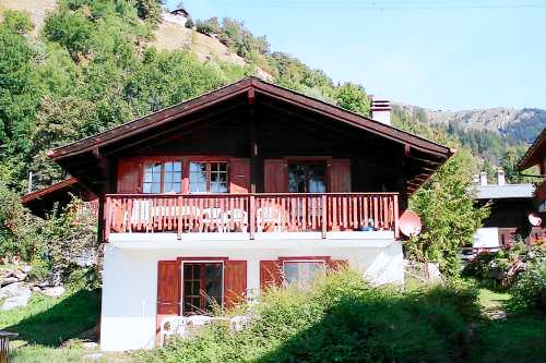 Apartment  Belalp