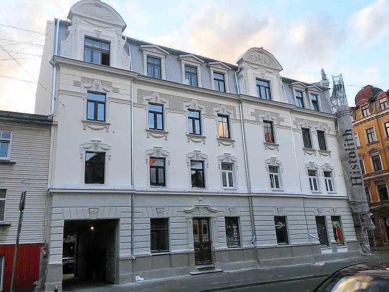 Ferienwohnung Centrs