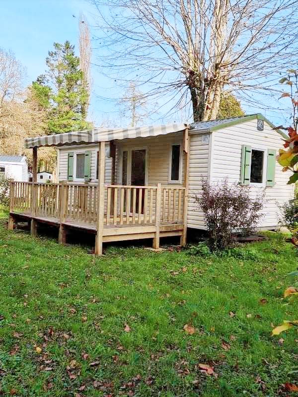 Camping Saint-Vincent-sur-l'Isle