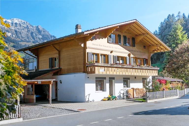 Ferienwohnung Frutigen