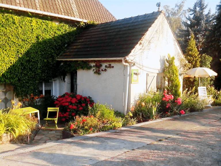 Cottage  Crécy-la-Chapelle
