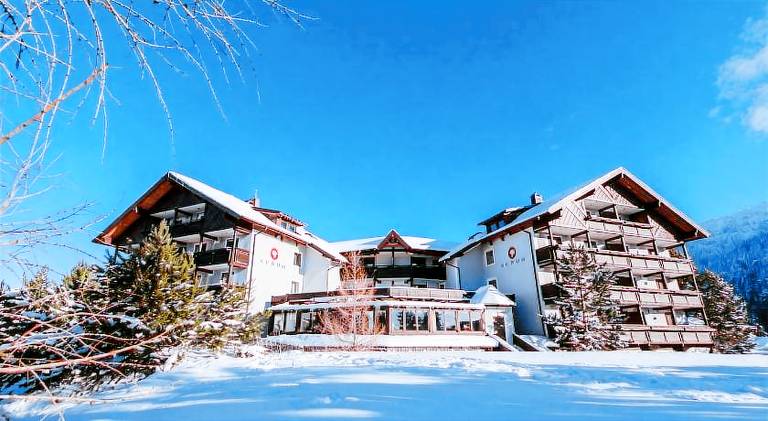 Rental apartment with 2 rooms for 6 persons in Tamsweg