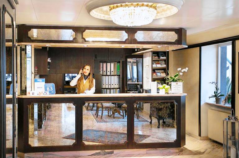 Villa Westend Hotel an der Messe — photo 4