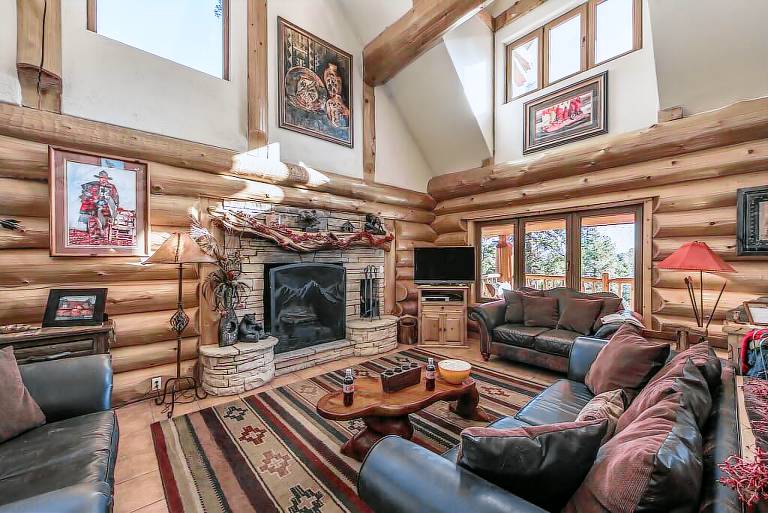 Cabin Ruidoso