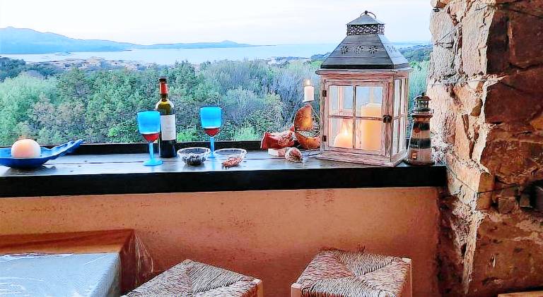 Apartment with 2 rooms for 6 persons in Olbia