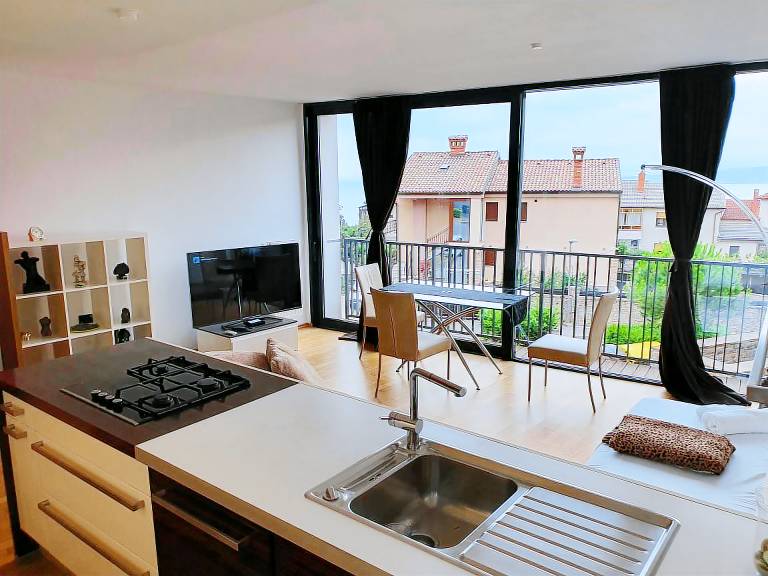 Apartament Ankaran