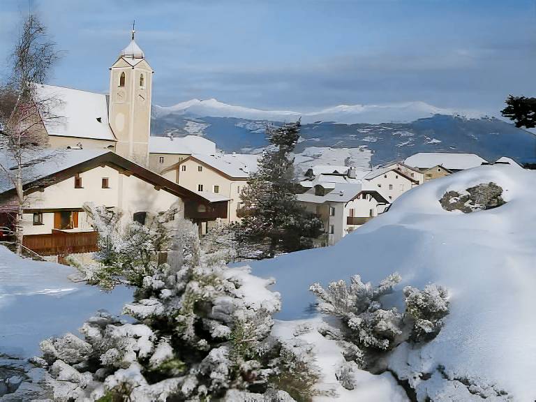 Albergo Gasthof zur Krone in Villandro
