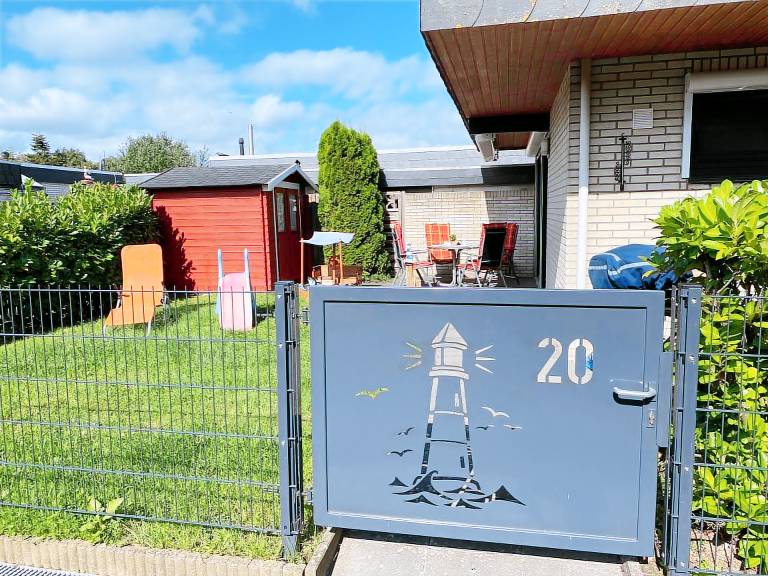 Ferienhaus Tossens