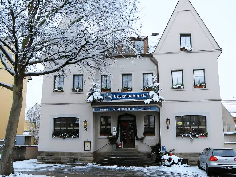 Bayerischer Hof in Ansbach