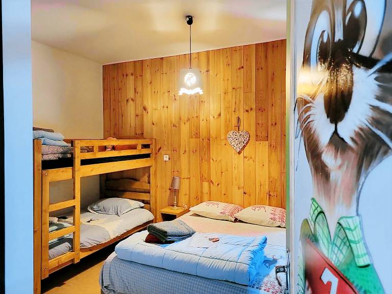 Appartement Rouze