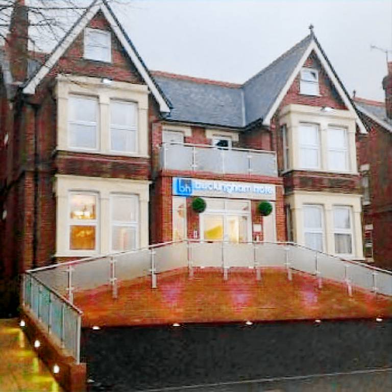 Buckingham Annex in High Wycombe