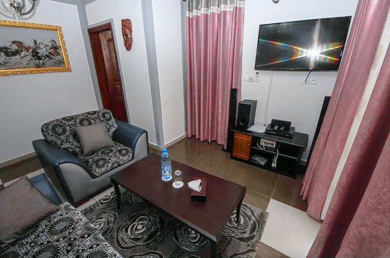 Aparthotel  Douala