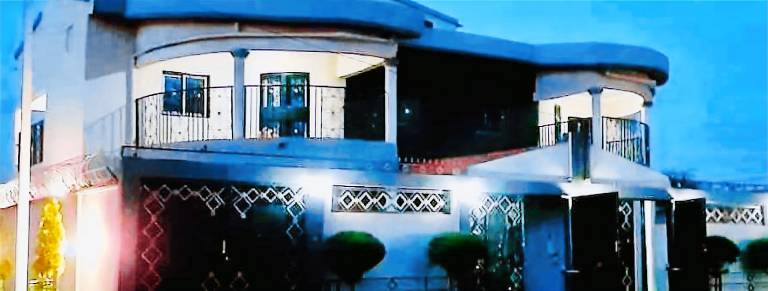 Villa Ouagadougou