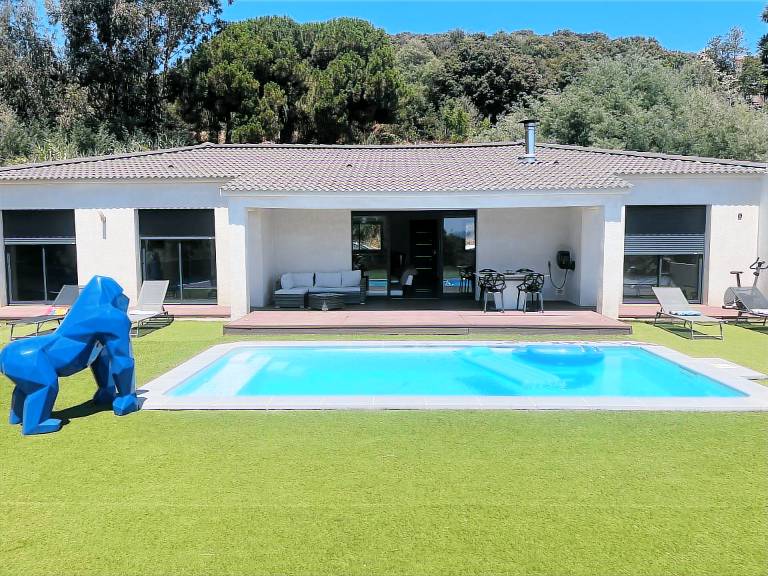 Villa Ajaccio