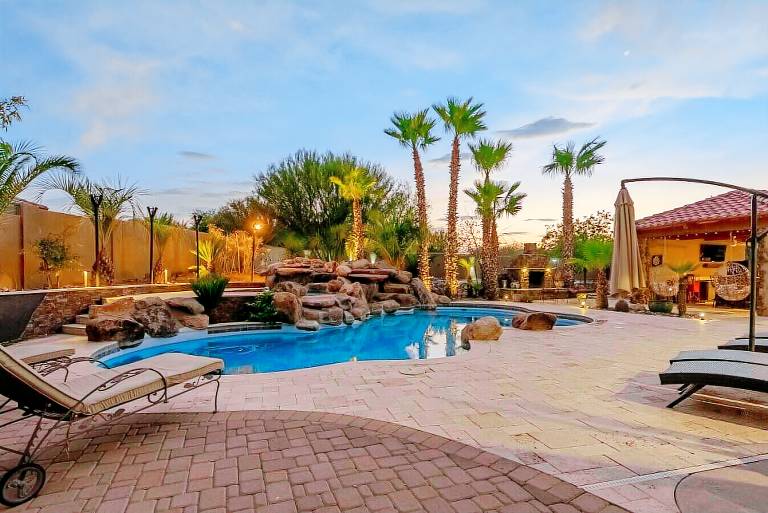 Villa Scottsdale