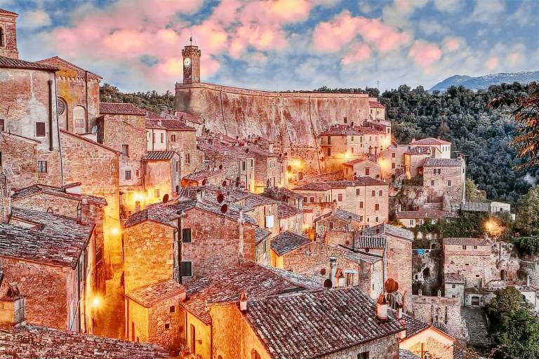 Bed & Breakfast Sorano
