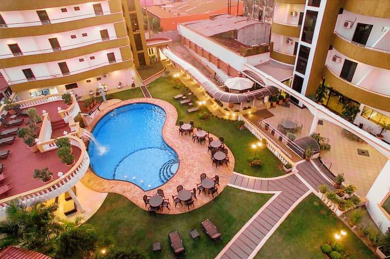 Asunción Gran Hotel