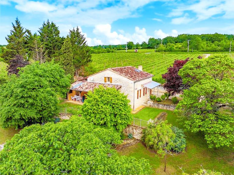 Gîte Sainte-Radegonde