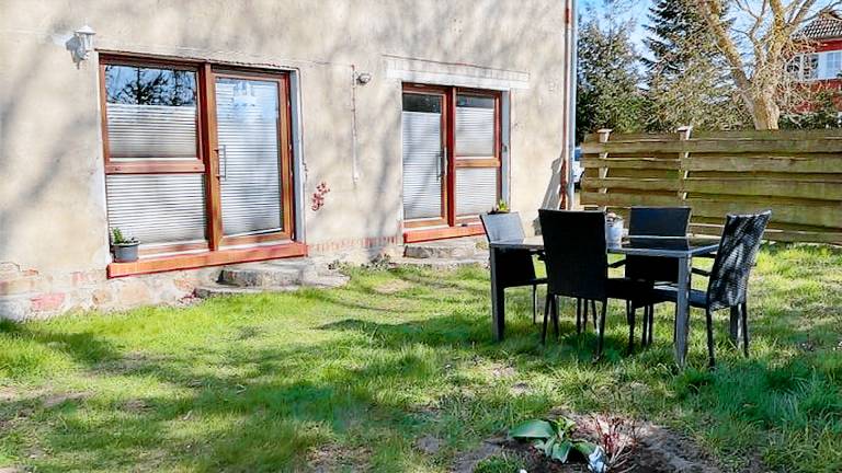 Ferienwohnung Samtens